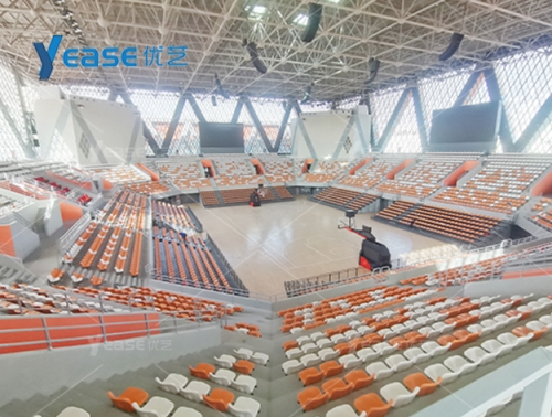 新疆塔里木大學綜合體育館